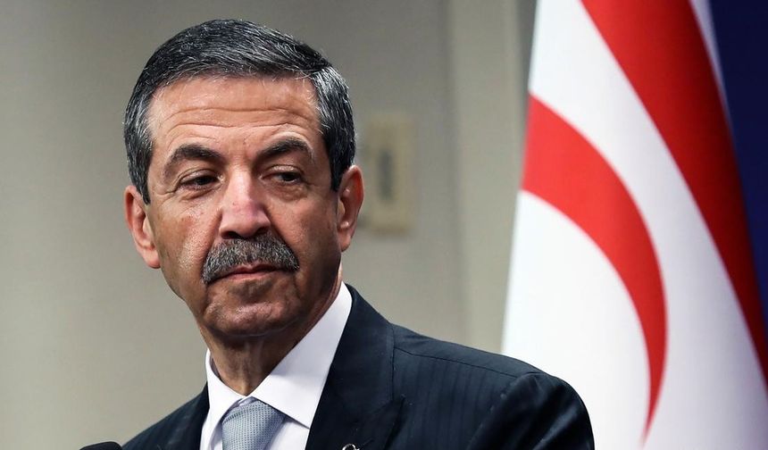 Ertuğruloğlu: Temsilci atanmasını tanımamız, meşru görmemiz söz konusu değil
