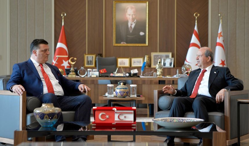 Tatar: Uluslararası etkinliklerden uzak kalmak adil değil