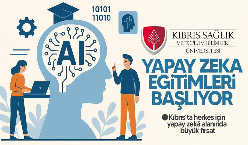 Kıbrıs Sağlık ve Toplum Bilimleri Üniversitesi’nden geleceğe yatırım