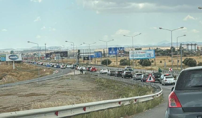 Karayolları'ndan vatandaşlara duyuru...