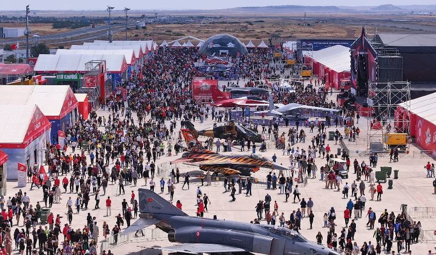 TEKNOFEST KKTC’de 3. gün