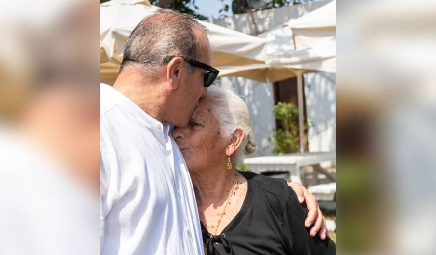 Ataoğlu'ndan duygusal Anneler Günü mesajı
