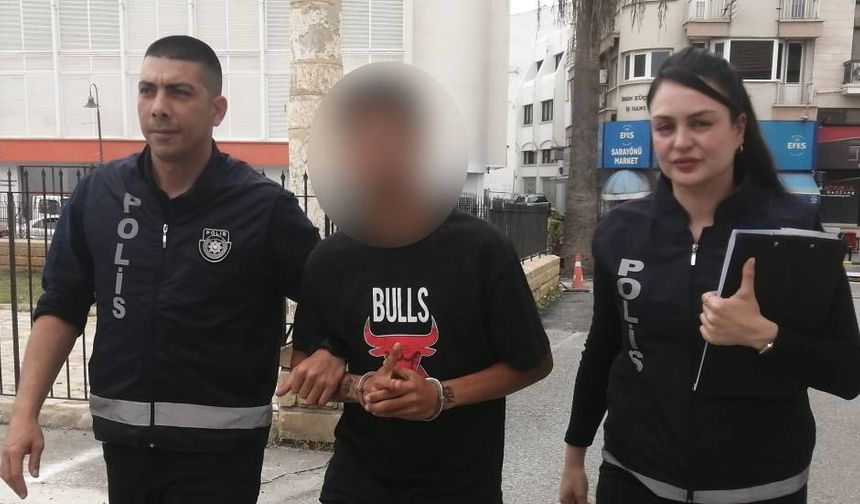Alay etti diye bıçakladı... 3 gün tutuklu kalacak