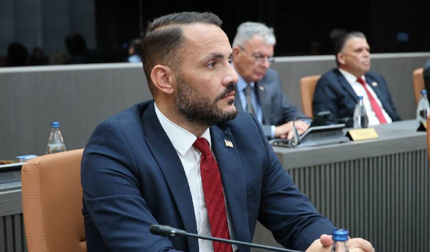 Yeşilırmak’ın yasama dokunulmazlığının kaldırılması istemi komitede reddedildi