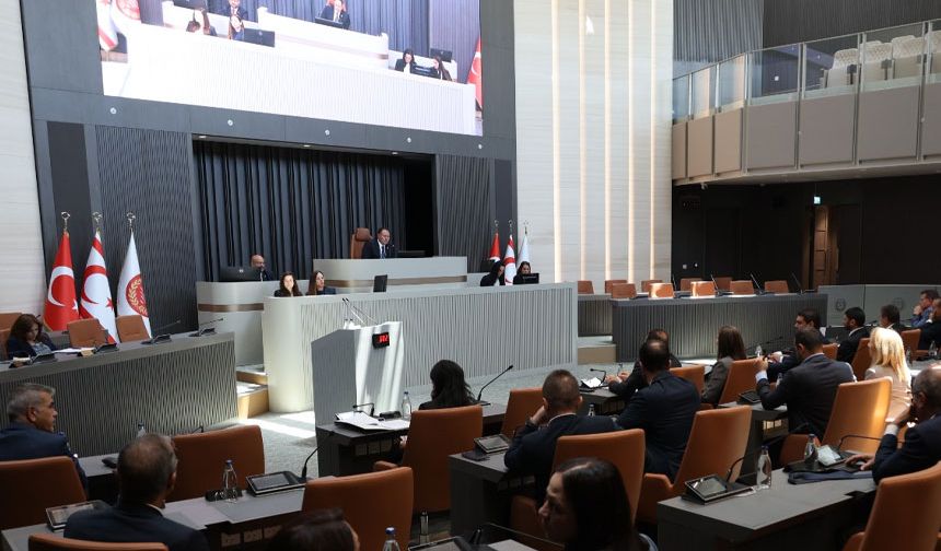 Mahkemeler (Değişiklik) Yasa Tasarısı Meclis’te görüşüldü…