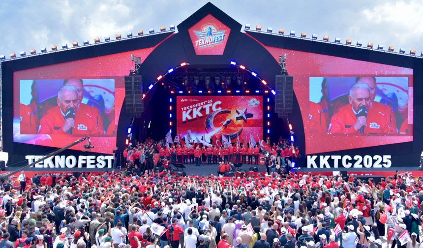 Yıldırım: Kuzey Kıbrıs Türk Cumhuriyeti, Türk dünyasının ayrılmaz bir parçası