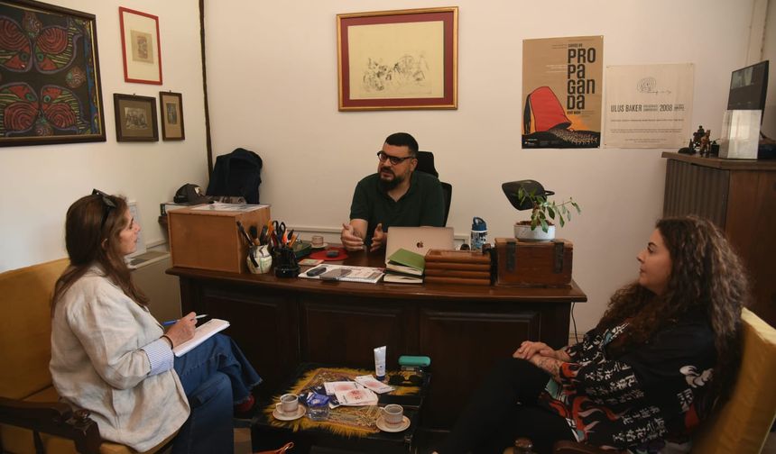 Bienal Lefkoşa sanatseverlerle buluşmaya hazırlanıyor: Sanatçılara açık çağrı
