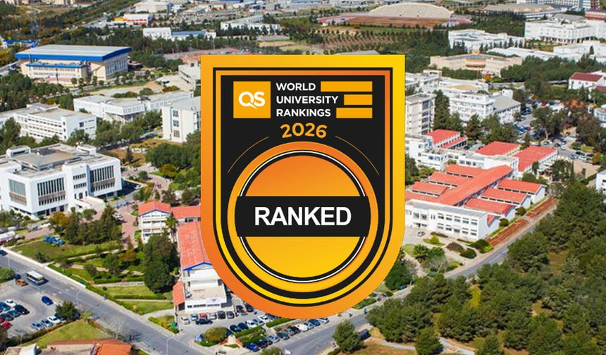 DAÜ QS Dünya Üniversiteler Sıralamasında Bir Kez Daha Kuzey Kıbrıs Türk Cumhuriyeti’nin En İyi Üniversitesi