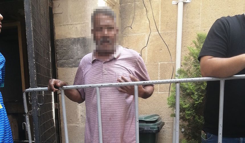 13 Yıl boyunca ülkede kaçak yaşadı...