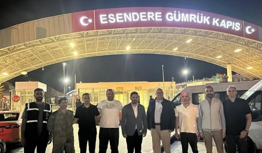 İran’da ateş çemberinden Türkiye’ye: Ahmet Savaşan’ın zorlu tahliye yolculuğu