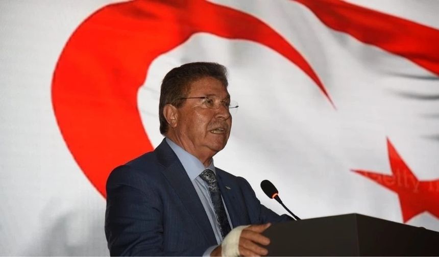 Üstel: 20 Temmuz'da Erdoğan geliyor, 640 yataklı hastanenin temeli atılacak