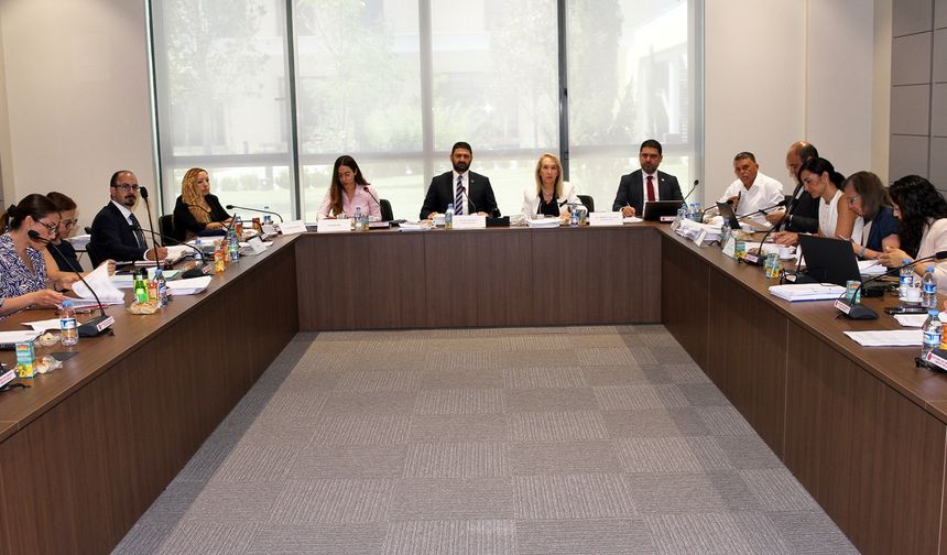 "Devlet Laboratuvarı Yasa Tasarısı" Genel Kurul'a sevk edildi