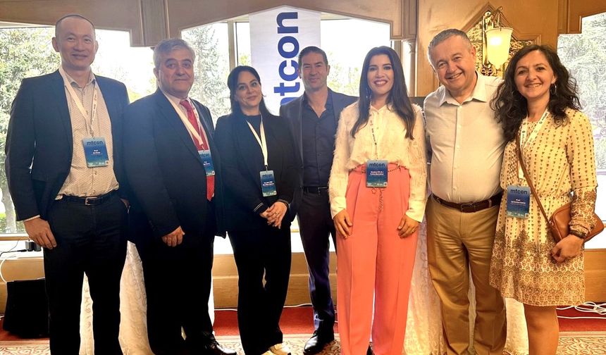 DAÜ öğrencileri, 6. Kıtalararası Turizm Yönetimi Kongresi'ne katıldı
