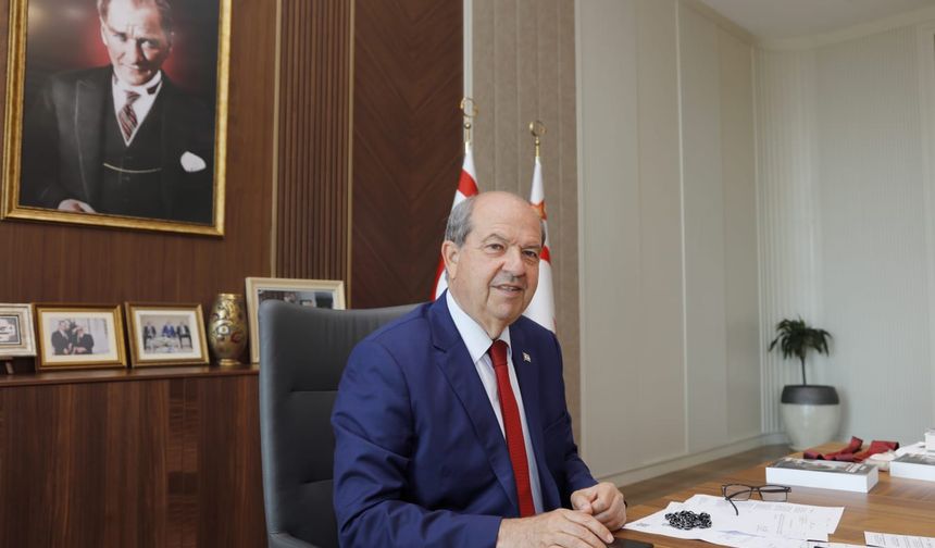 Tatar: Erdoğan, sesimizi yine güçlü bir şekilde dünyaya duyurdu