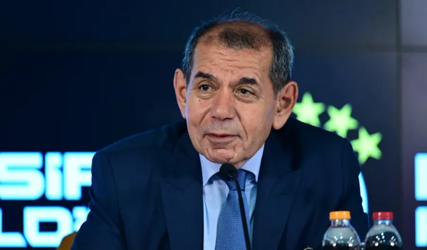 Dursun Özbek: Bahis cezası Şampiyonlar Ligi'ni etkiledi