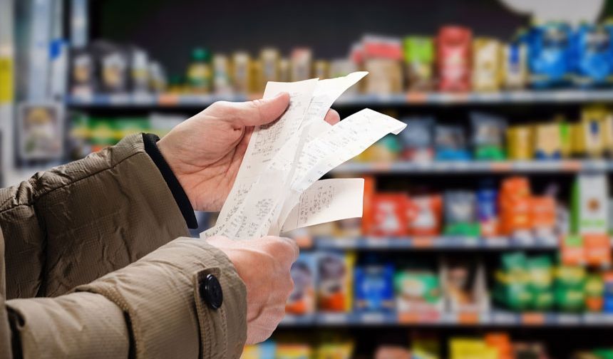 Türkiye'de kasım ayı enflasyonu açıklandı