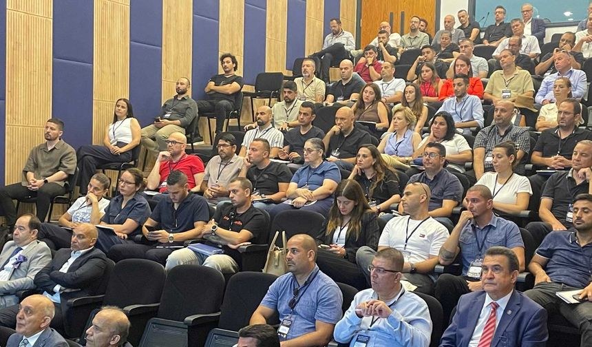 “KKTC Siber Güvenlik Yönetimi ve Önlemler Eğitimi” başladı