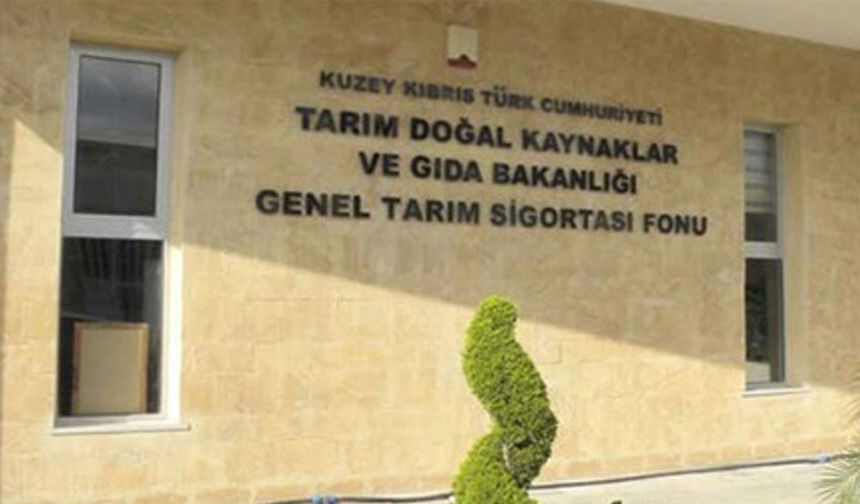 Tarım ve Doğal Kaynaklar Bakanlığı Girne bölgesinde denetimler yaptı