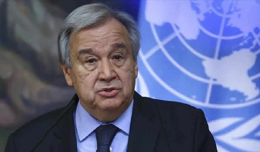 Guterres’ten Kıbrıs için 9 aylık yol haritası iddiası