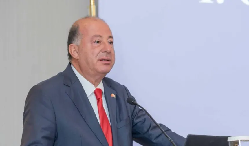 Dinçyürek’ten 15 Temmuz Demokrasi ve Milli Birlik Günü mesajı