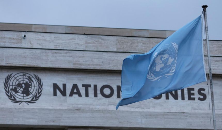 BM Barış Gücü’nün görev süresini uzatma kararı…