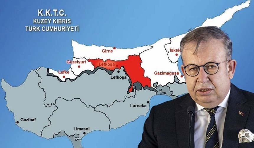 Cihat Yaycı’dan ‘yanlış harita’ iddialarına yanıt!