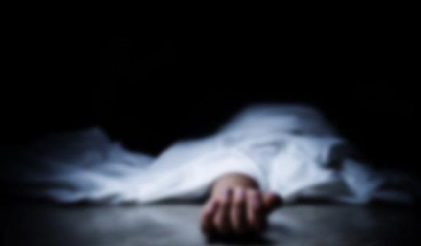 Çatalköy'de ani ölüm... 62 Yaşında hayatını kaybetti...