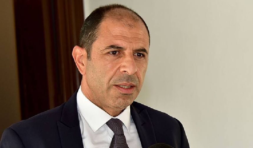 Özersay: Venezuela müdahalesi eski dünya düzeninin tabutuna son çiviyi çaktı!