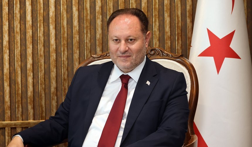 Öztürkler: İsrail Rum kesiminde yerleşik düzen kuruyor