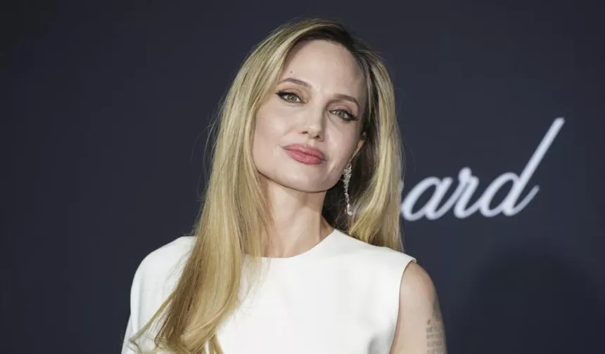 Angeline Jolie: Ülkemi tanıyamıyorum