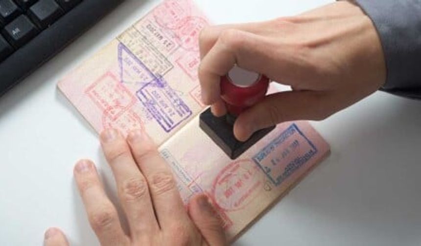 Güney Kıbrıs'ta Vize verilmesi işlemleri havada