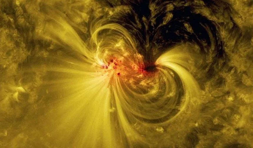 Bilim insanları: Buzdolabı magnetleri evrendeki ilk manyetik alanlardan daha güçlü