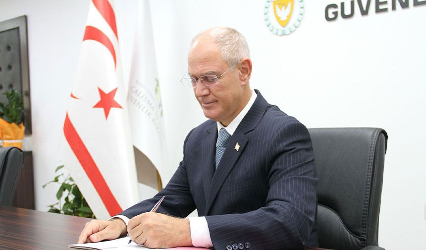 Hasipoğlu’ndan Ramazan mesajı