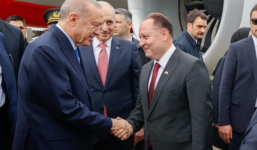 Öztürkler: Sayın Erdoğan’ın konuşmasını selamlıyorum