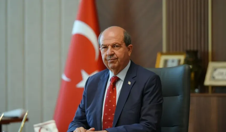 Tatar: Denktaş’ın ortaya koyduğu mücadele ruhu bizlere yol göstermeye devam etmektedir