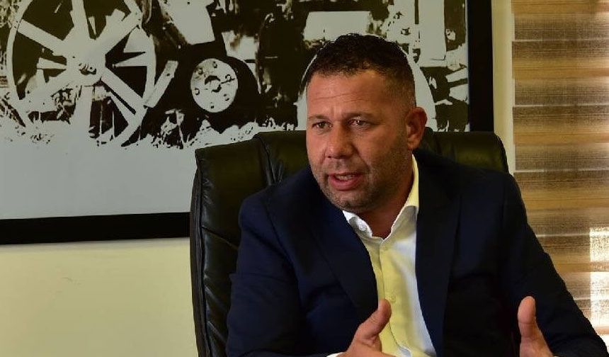 Çiftçiler Birliği Başkanı Nizam’dan akaryakıt zammına tepki