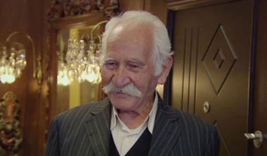 Usta oyuncu Arif Erkin Güzelbeyoğlu hayatını kaybetti