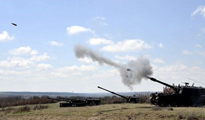 Karpaşa - Özhan Köyü - Kılıçarslan köyü bölgelerinde ağır silah atışı yapılacak