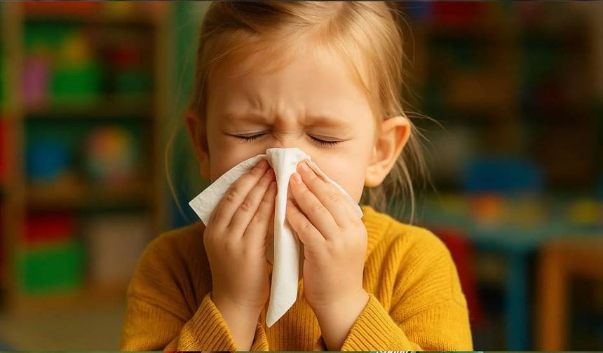 Araştırma ortaya koydu: Küçük çocuklar en fazla mikrop taşıyan grup