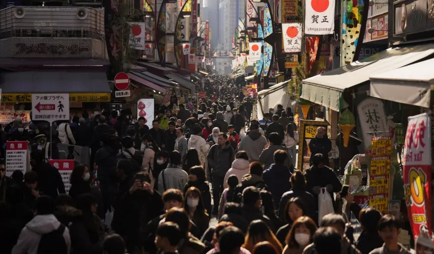 Bilim insanları dünyada kaç insan olduğunu yanlış hesaplamış olabilir