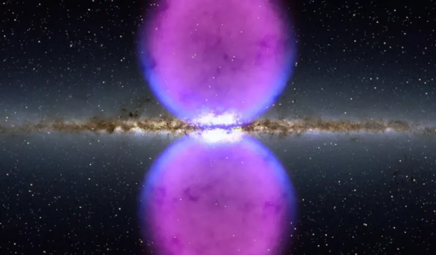 Gizemli ve görünmezdi: Karanlık maddeye dair ilk doğrudan kanıt bulundu