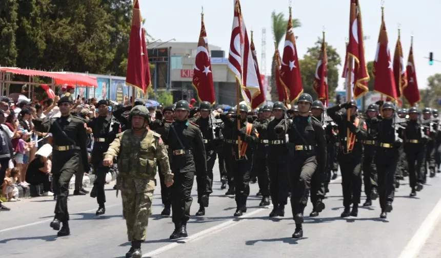20 Temmuz Barış ve Özgürlük Bayramı tören ve etkinliklerle kutlanacak