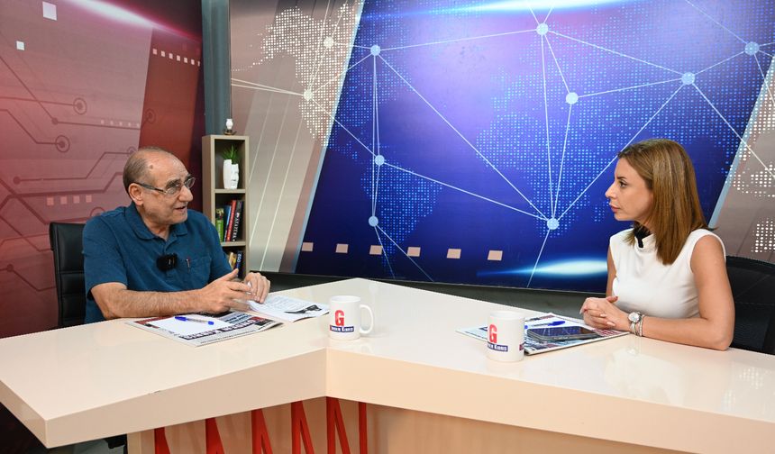 Bahar Sancar'la A'dan Z'ye...Bahar Sancar'ın konuğu Avukat Mustafa Asena