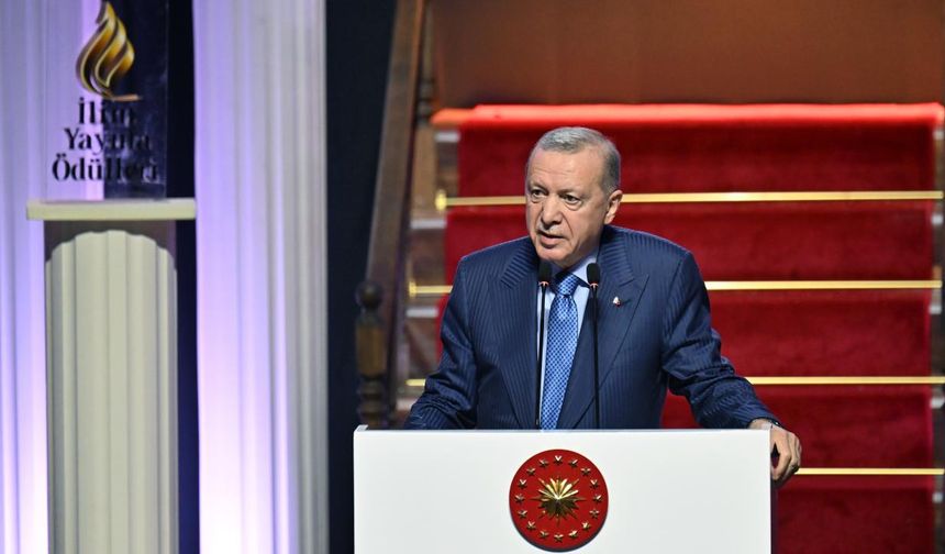 Erdoğan: Terörsüz Türkiye için kararlılığımız tam