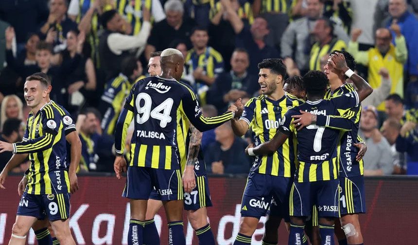 Fenerbahçe lideri yakalamak için sahada, iki eksik var