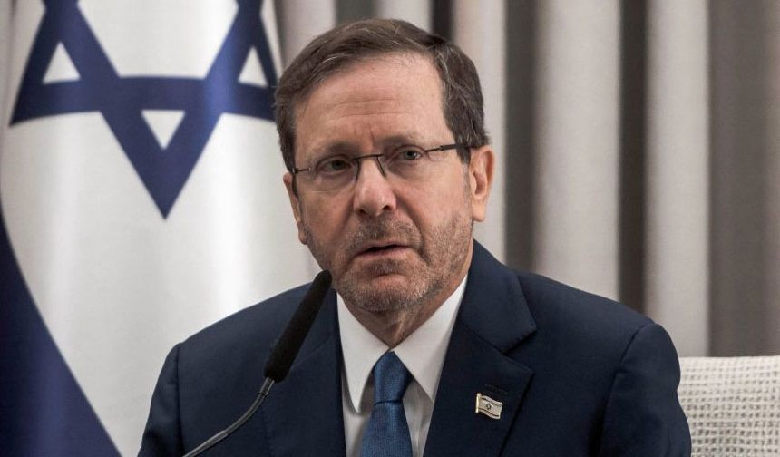 İsrail Cumhurbaşkanı: İsrail, Güney Kıbrıs ve Yunanistan arasındaki iş birliği eşsiz bir fırsat