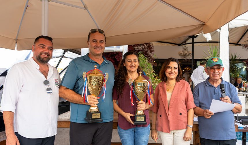 Les Ambassadeurs Hotel Casino & Marina’dan, 15. Uluslararası Cumhuriyet Klasik Otomobil Rallisi’ne Anlamlı Destek