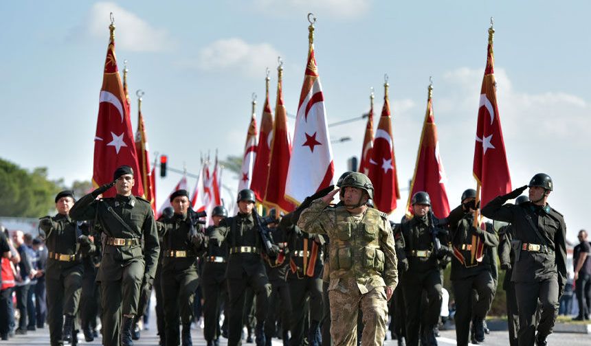 Lefkoşa'da bazı yollar 20 Temmuz provası nedeniyle trafiğe kapatılacak