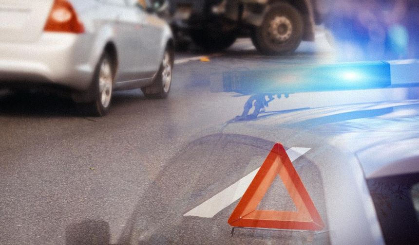 Güney'de 2025’te 43 ölümlü trafik kazasında 43 kişi hayatını kaybetti