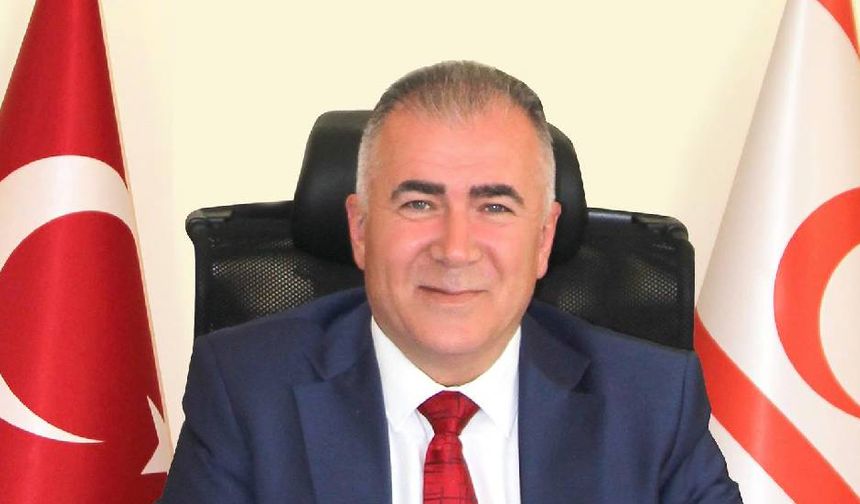 İnanıroğlu'ndan Lefke Gazi Lisesi'ne yönelik iddialara yanıt